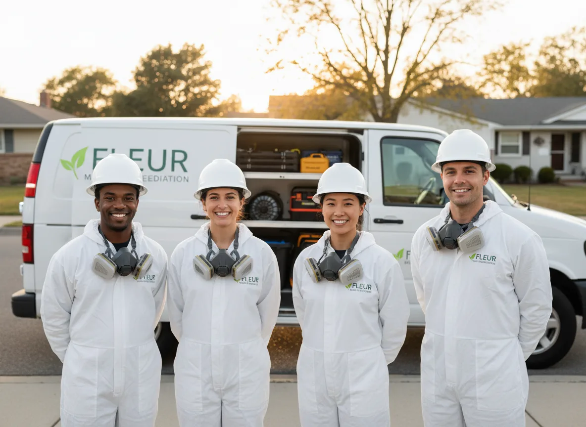 Mold Remediation company in Bardolph, IL